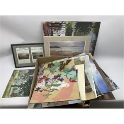 Works by and after Christopher Asherton-Stones in one box