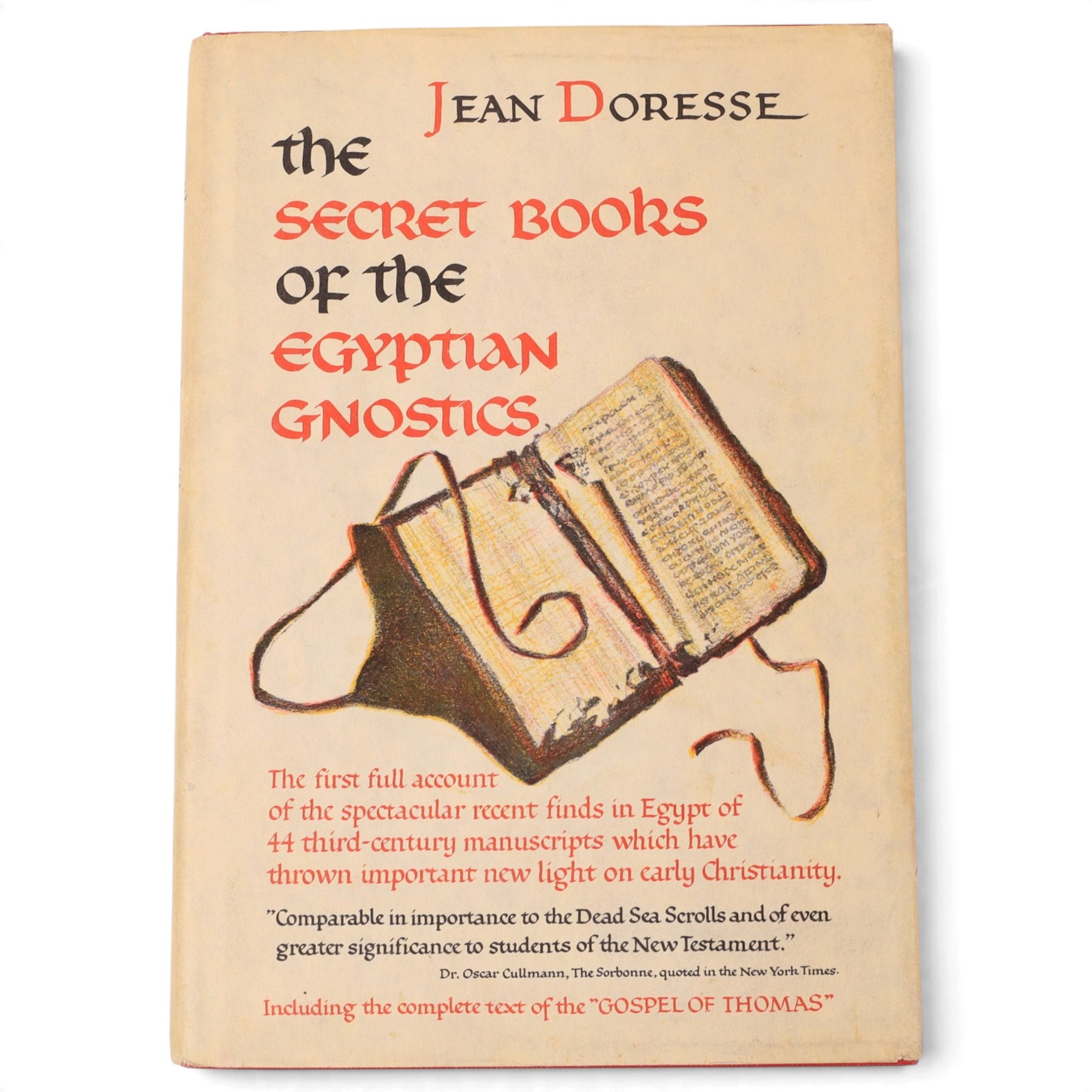 Marilyn Monroe - six religious books originally owned by Marilyn Monroe, purchased as part of lot 561 from 'The Personal Property of Marilyn Monroe' auction held at Christies, New York, October 1999, to include Kazantzakis, Nikos: The Saviors of God Spiritual Exercises, Doresse, Jean: The Secret Books of the Egyptian Gnostics, McCarthy, Mary: Memories of a Catholic Girlhood, Buber, Martin: The Tales of Rabbi Nachman, etc