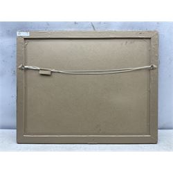 Albert Pollitt (British 1856-1926): Working in the Fields, watercolour signed 20cm x 34cm 