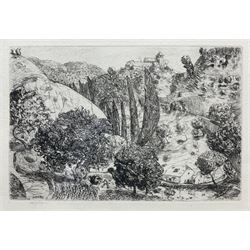 Anthony Gross CBE RA (British 1905-1984)