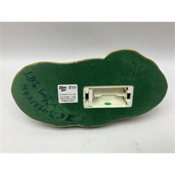 Three Lilliput Lanes, comprising Haworth Village, Homeward Bound for Christmas and Full Steam Ahead, with original boxes