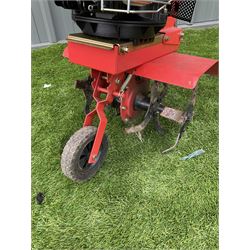 Mitox petrol tiller 4035PC Briggs and Stratton 500 series  - THIS LOT IS TO BE COLLECTED BY APPOINTMENT FROM DUGGLEBY STORAGE, GREAT HILL, EASTFIELD, SCARBOROUGH, YO11 3TX