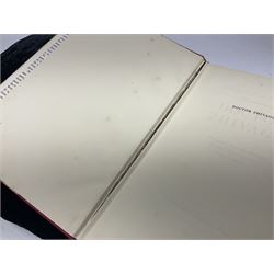 Boris Pasternak; Doctor Zhivago, Wm Collins Sons & Co, 1958, first English edition 