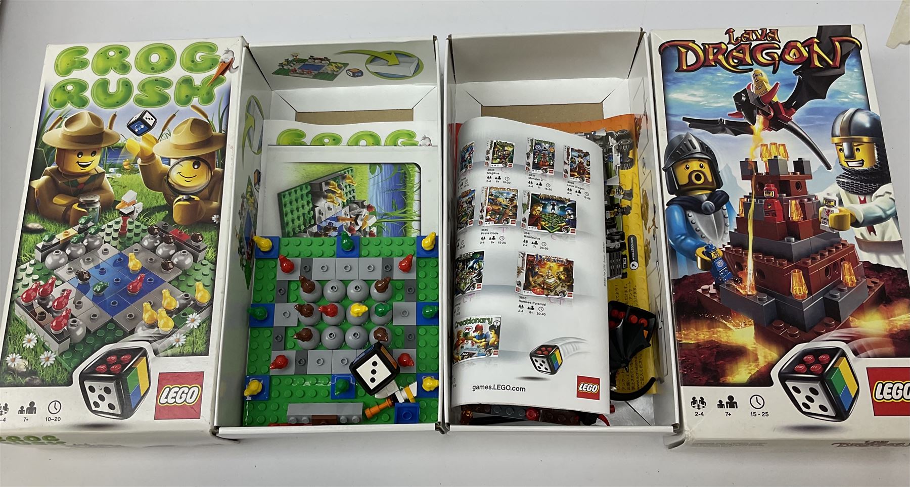 Frog Rush Lego Lego System 5600 Radio Controlled Car Toys