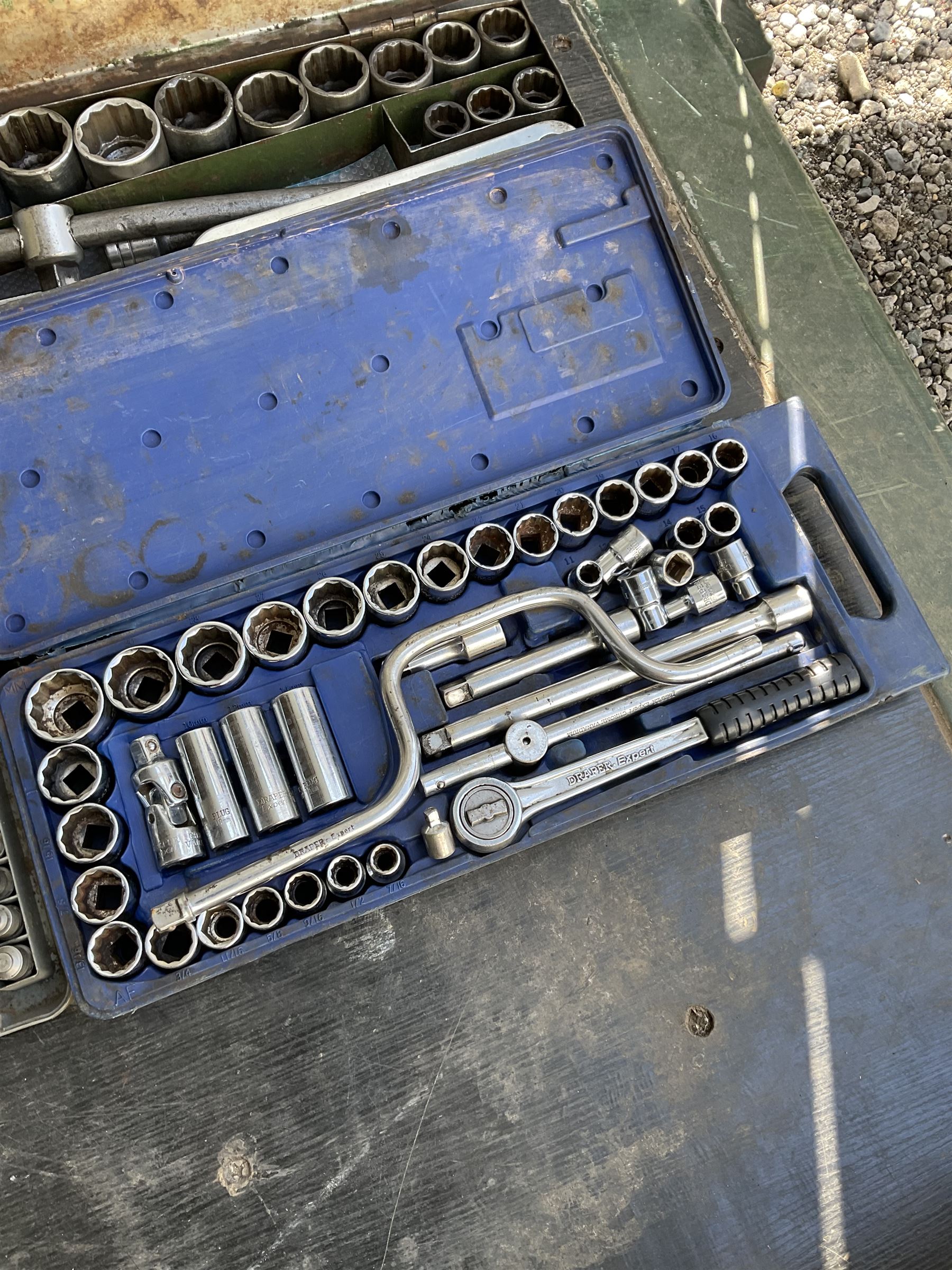 Flering Socket Large Merry barrier wrench and socket set | Woodwork, Workshop ...