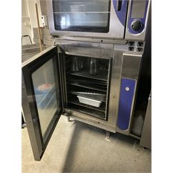 Bonnet Precijet FastPad commercial stainless steel double cooker, 3 phase- LOT SUBJECT TO VAT ON THE HAMMER PRICE - To be collected by appointment from The Ambassador Hotel, 36-38 Esplanade, Scarborough YO11 2AY. ALL GOODS MUST BE REMOVED BY WEDNESDAY 15TH JUNE.