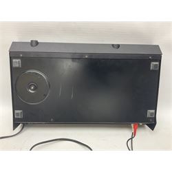  Musical Fidelity P140 power amp