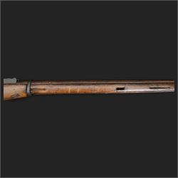 REGISTERED FIREARMS DEALER ONLY De-activated Russian Mosin Nagant 7.62x54RMN2575 bolt action rifle, serial number 117,  72cm (28.5