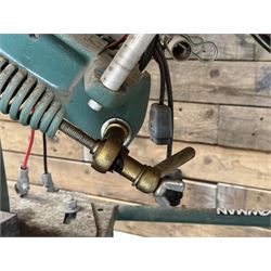 Bowman ten cassette electronic clay pigeon trap