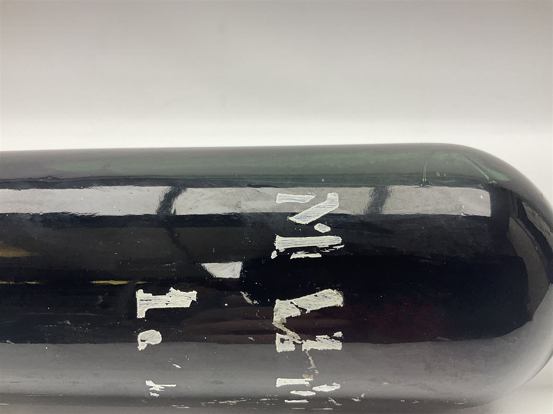 20th century (191?) Cossart Gordon Malmsey Madeira wine, unknown contents and proof 