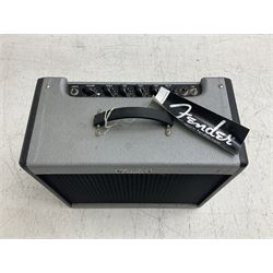 Fender Limited Edition Blues Junior III type PR-295 combo; serial no.B-523900; L46cm