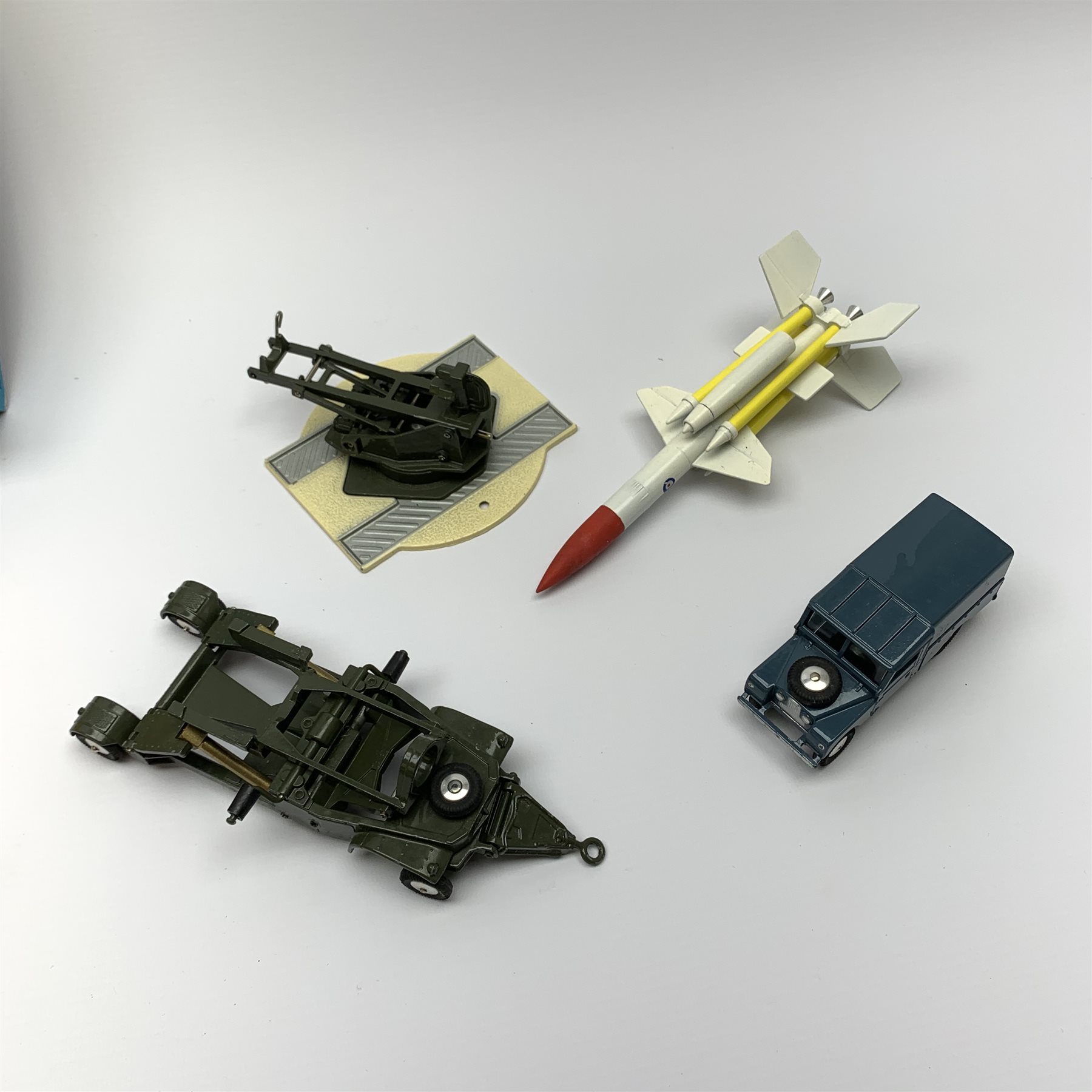 Corgi - Major Gift Set No | Toys & Models | 3757