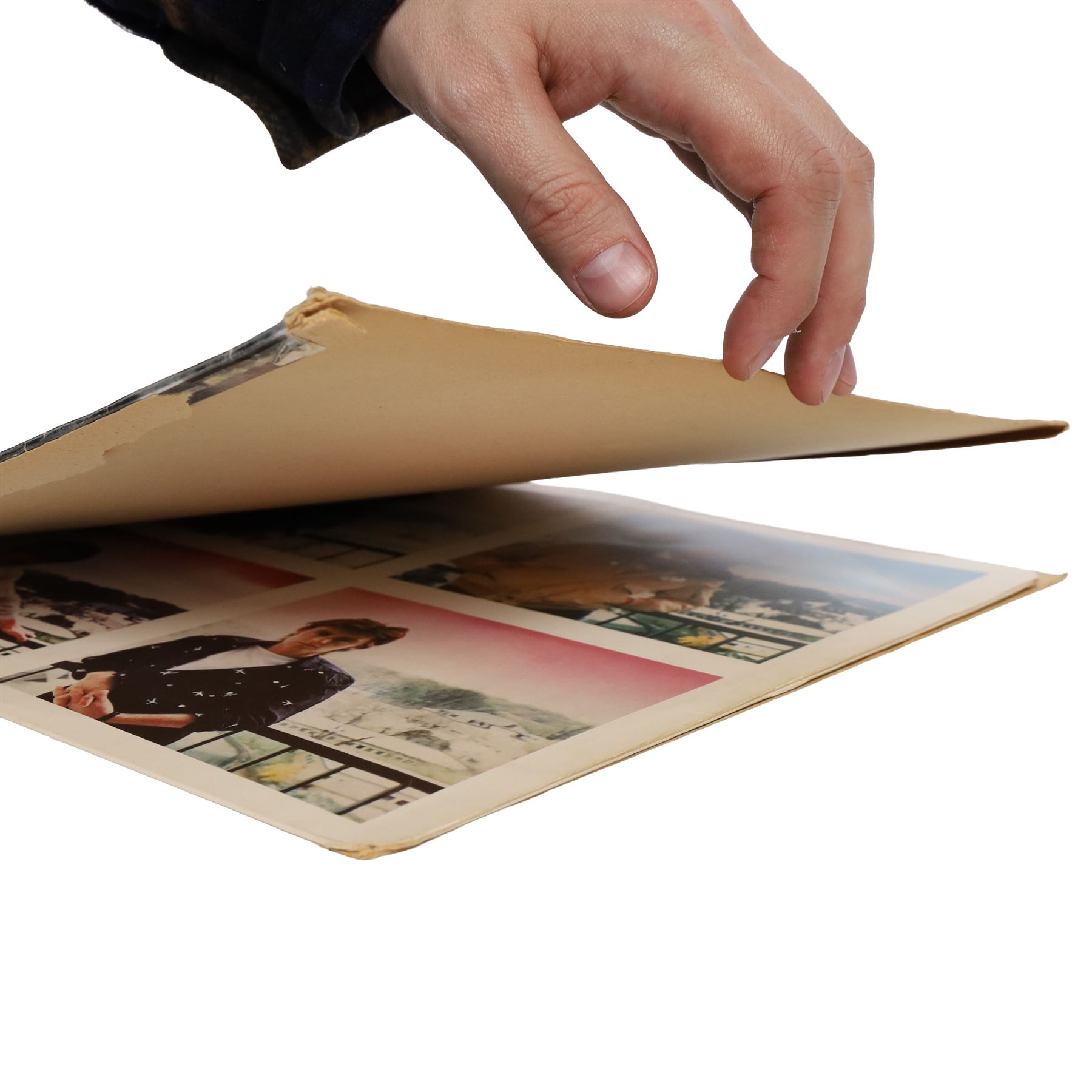 Queen 'The Game' signed vinyl record, signed to the reverse of the mirrored silver sleeve by Freddie Mercury, Roger Taylor and John Deacon, released by EMI records 1980

Provenance by vendor repute: Queen played at Elland Road in Leeds 29th May 1982; the vendor met the band the day before and had this record signed by the three members, but Brian May had not yet got off the train. The vendor called up the hotel and impersonated the band's then manager, Gerry Stickles, (by putting on an Australian accent!) to ask what time the band were arriving, then waited for them at the hotel.