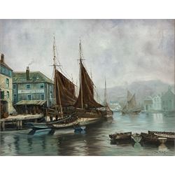 John Trickett (British 1952-): 'Angel Va