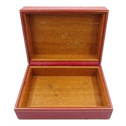 Rolex Oysterdate Precision gold-plated gentleman's wristwatch, model No. 6694, serial No. 616468, on original strap, boxed