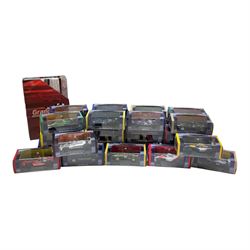 Thirty Atlas Editions Grand Prix Legends of Formula 1 diecast racing cars, all boxed, toge...