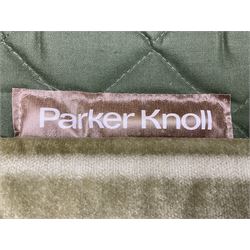 Pair of vintage Parker Knoll armchairs