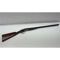 SHOTGUN CERTIFICATE REQUIRED - Spanish AYA 12-bore by 2 3/4