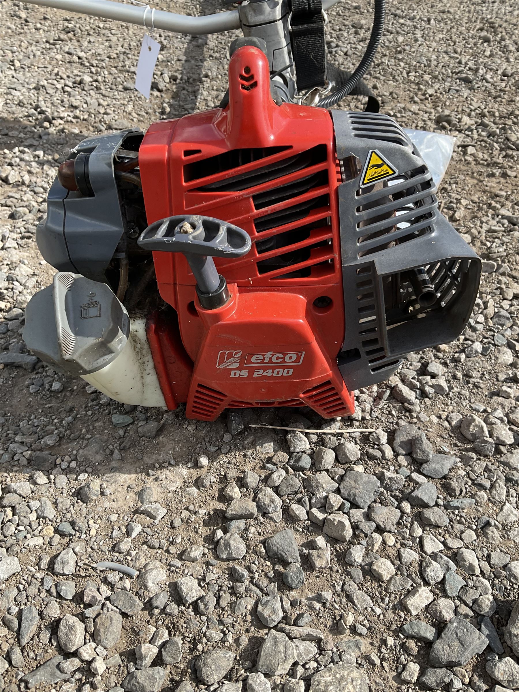 Petrol Efco Strimmer DS 2400 - THIS LOT IS TO BE COLLECTED BY APPOINTMENT FROM DUGGLEBY STORAGE, GREAT HILL, EASTFIELD, SCARBOROUGH, YO11 3TX