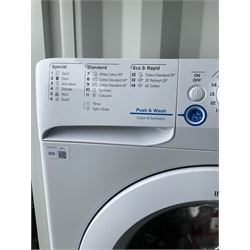 Indesit slimline Innex 6kg 1200 washing machine - THIS LOT IS TO BE COLLECTED BY APPOINTMENT FROM DUGGLEBY STORAGE, GREAT HILL, EASTFIELD, SCARBOROUGH, YO11 3TX