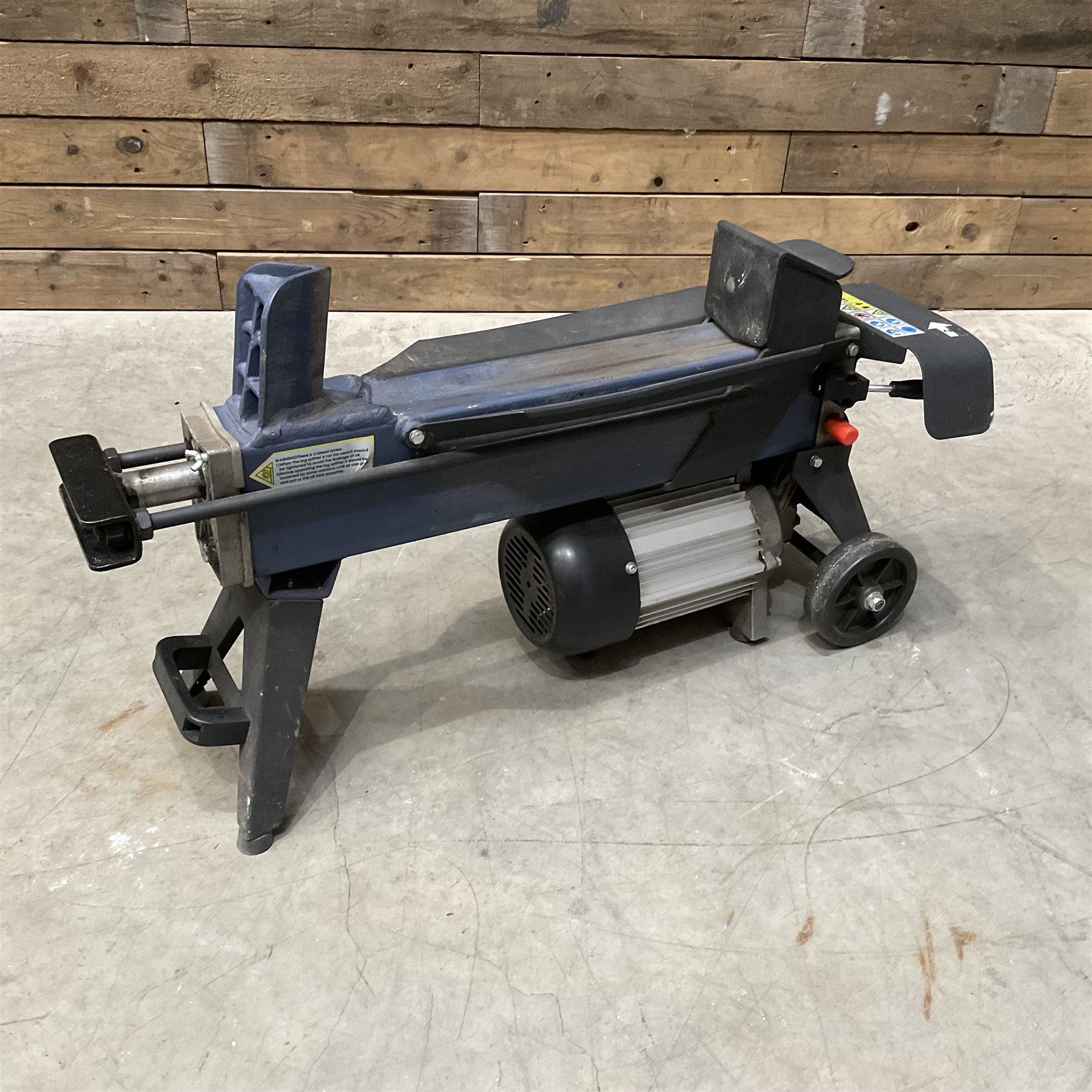 Einhell electric log splitter BT-LS 44