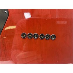 USA Godin LG electric guitar L98cm; in soft carrying case