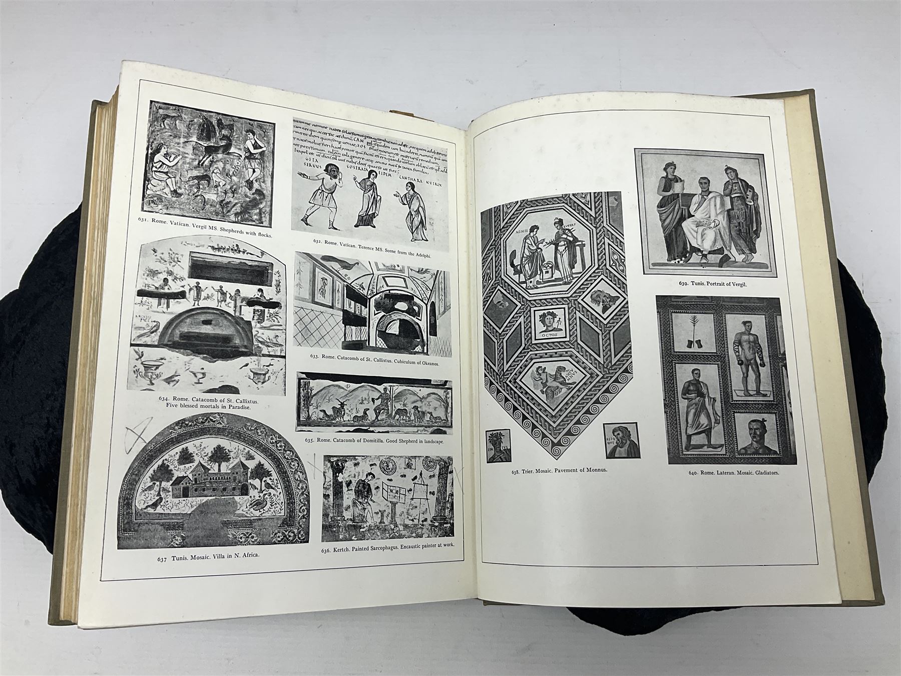 Mary Hamilton Swindler; Ancient Painting, Yale University Press, 1929