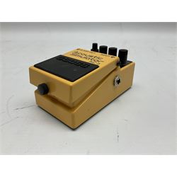 Fishman Aura Dreadnought; and Boss AC-3 Acoustic Simulator, serial no.E9B5342 (2)