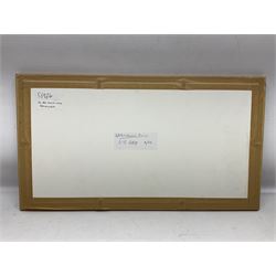 Unmarked Spencer & Rogers type Remington style .44 cal. six-shot percussion revolver, 20cm octagonal barrel with loading lever under, brass trigger guard and two-piece wooden grip L37cm overall; together with a framed watercolour by Alan J. Gray dated 2009 entitled 'The Remington .44 Calibre 1861 Navy Revolver'  19 x 42cm (2)