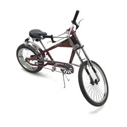 American Schwinn Stingray ‘chopper’ bicycle 