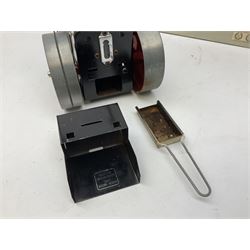 Mamod SR1A Steam Roller; boxed.