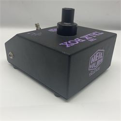 Jim Dunlop USA Heil Sound Talk Box Model HT-1, serial no.AA52G102