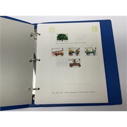 Great British and World stamps including Queen Victoria penny black, penny red, half penny bantams, King George V seahorse, Aden, Bahamas, Barbados, Basutoland, Bermuda, British Guiana, British Honduras, Canada, Cape of Good Hope, Cayman Islands, Ceylon, Cyprus, Falkland Islands, Gibraltar, Gold Coast, St Kitts Nevis, Malta, Seychelles, various first day covers etc, housed in albums and loose 