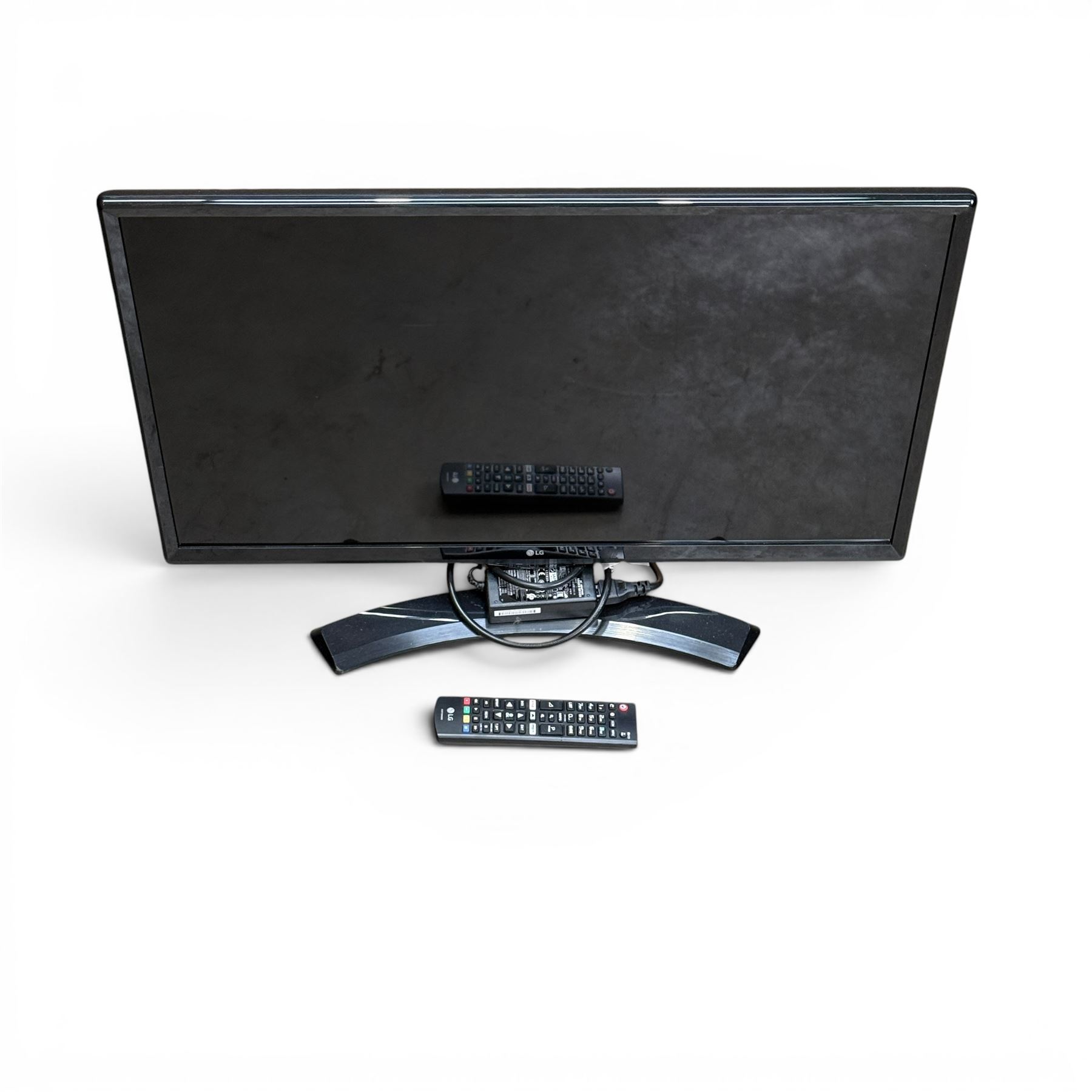 LG 28'' 28Mt49S television with remote