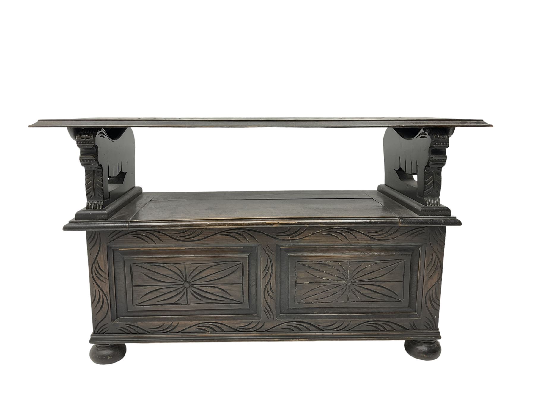 Monks bench 