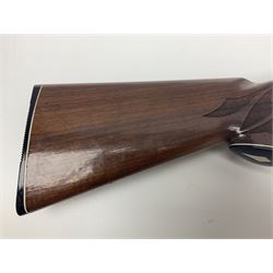 SECTION 1 FIRE-ARMS CERTIFICATE REQUIRED - Remington model 1100 LT 20-bore semi-automatic single barrel shotgun, the 60cm(23.75