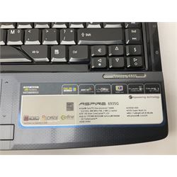 Acer Aspire 6935G laptop, with charger