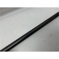 Winchester Model 74 .22 Short semi-automatic single shot rifle, the 61cm(24