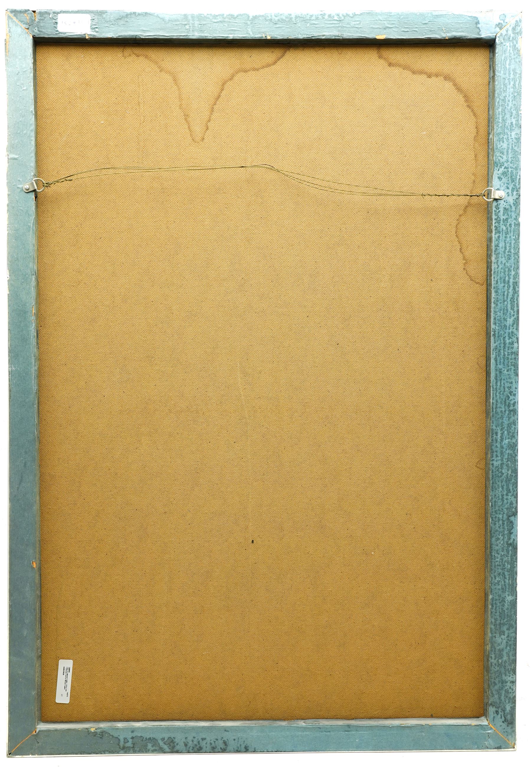 After Michael English (British 1941-2009): Coke Bottle Top Trademark, colour pop-art poster pub. 1970, 89cm x 61cm