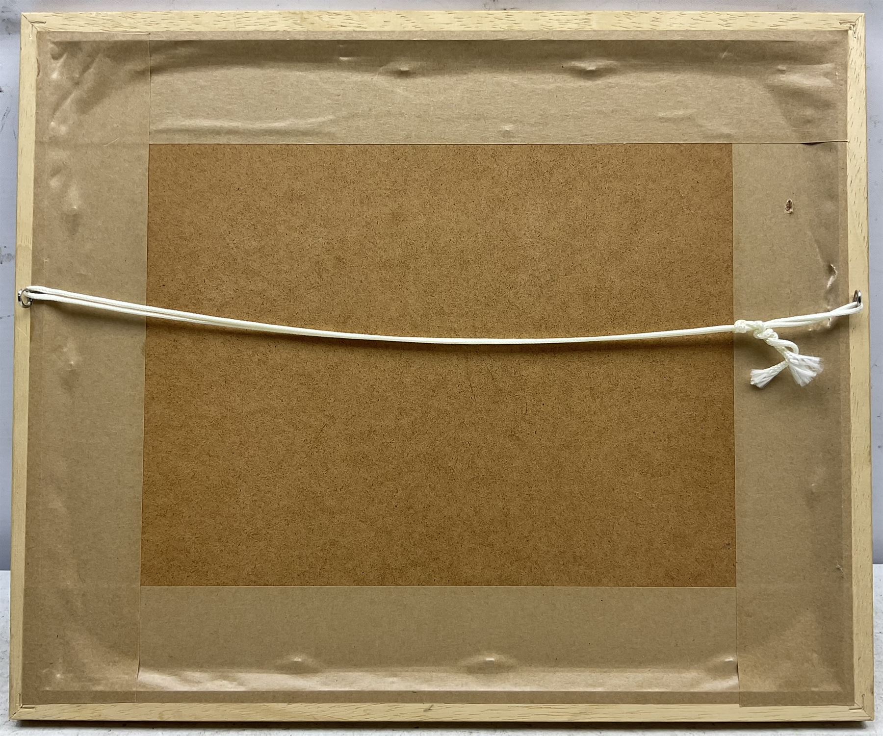 Geoffrey Woolsey Birks (Northern British 1929-1993): The Factory, watercolour and ink on buff paper signed and dated '73, 14.5cm x 18cm 
Provenance: private collection, purchased Capes Dunn & Co. 5th April 2016 Lot 45