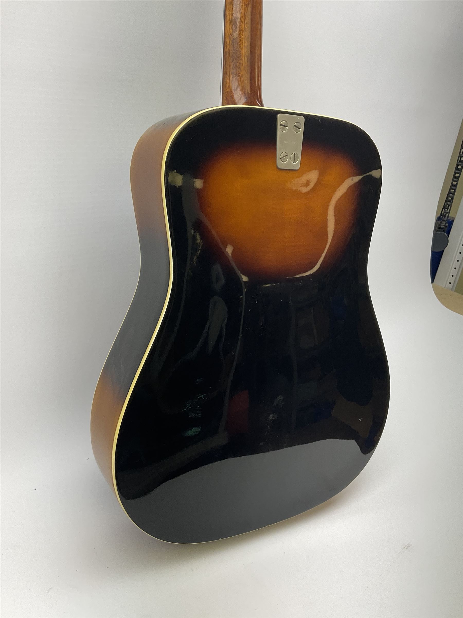 Framus Acoustic Guitar, model 5/196. L104cm