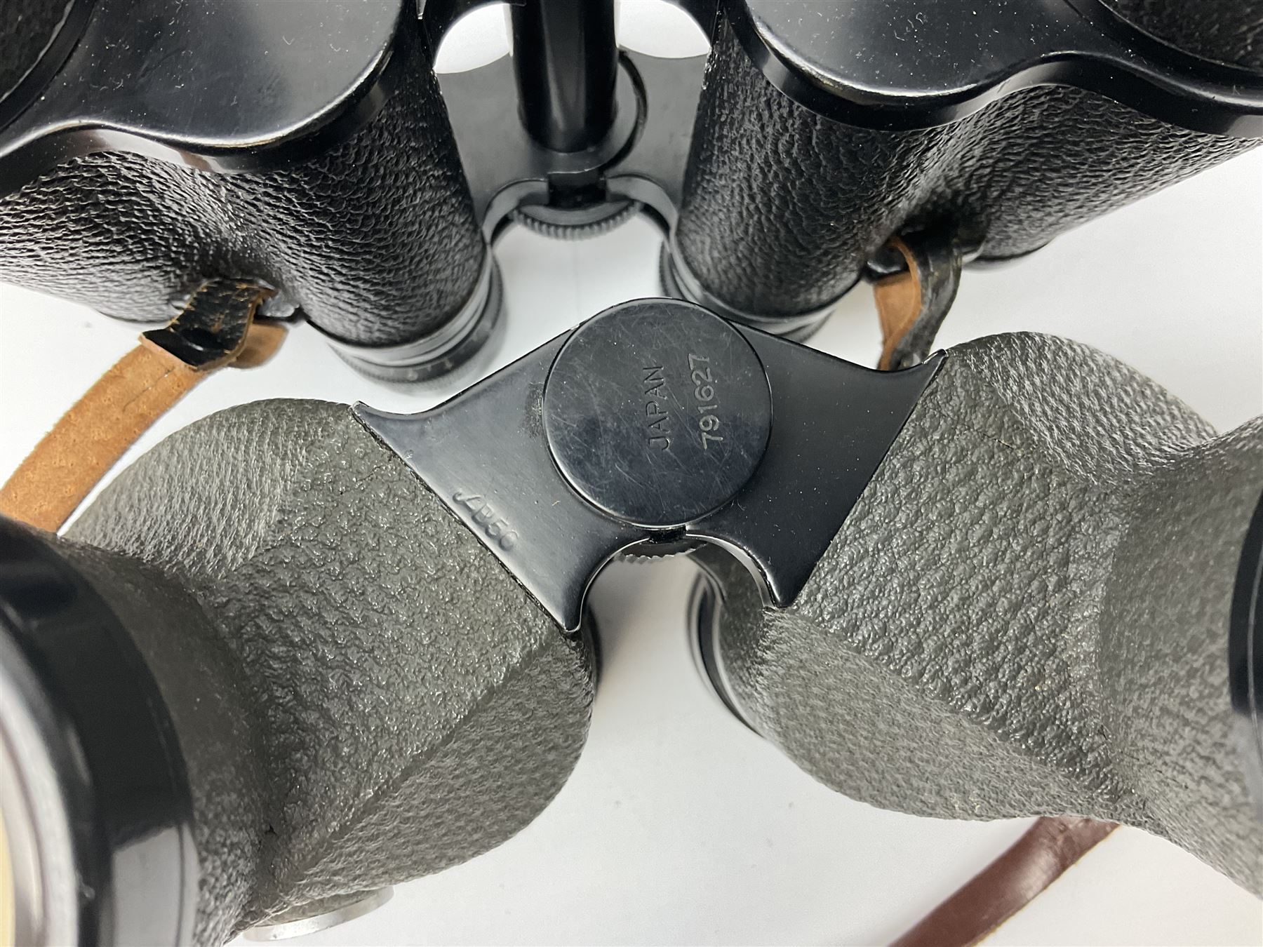 Seven cased pairs of Swift binoculars, to include Ranger Mk I 10x50, Saratoga Mk II 8x40, Newport 10x50, Audubon 8.5x44 etc