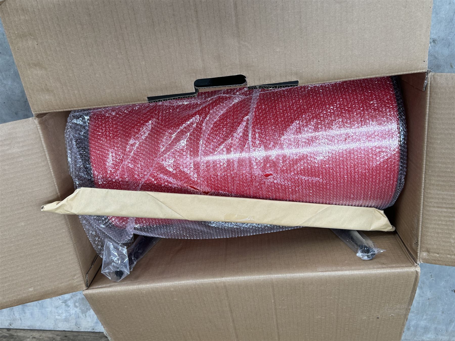 Einhell garden roller