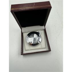 Six gentleman's wristwatches, including Avia, La Carre and Le Chat examples, together with a Smiths shockproof stop watch and a Sekonda stop watch, and a collection of spare watch straps