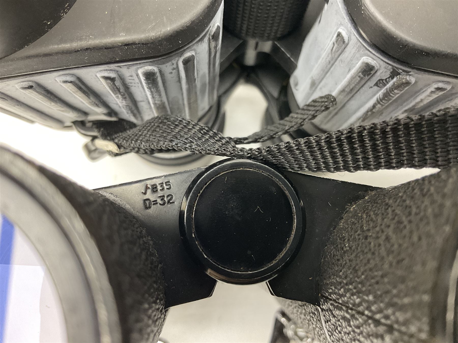 Eleven pairs of binoculars to include Lieberman & Gortz 20x65, Stem (USSR) 7x50, Helios 10x50 Field, Prinz 12x50, Tasco 8x40, Tasco 10x50, etc