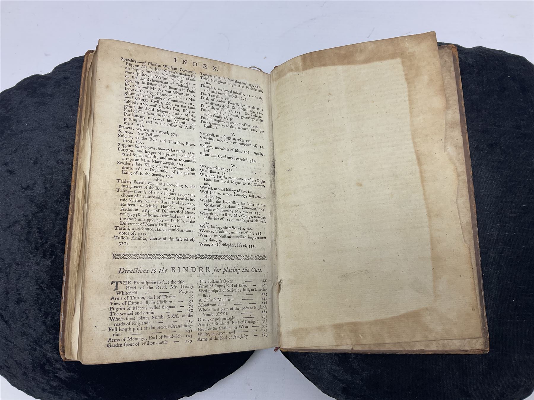 The Universal Magazine of Knowledge and Pleasure, 1771