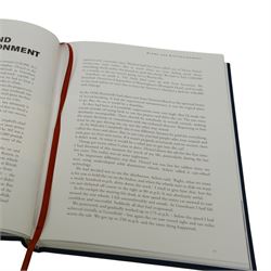 Limited edition Lledo Thrust SSC The World's First Supersonic Car model and signed book 