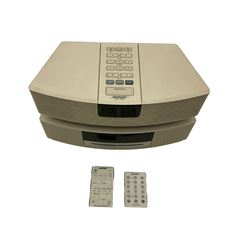 Bose Wave AWR1W2 radio CD player