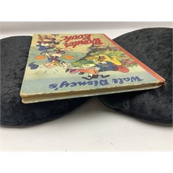 Three Disney Annuals, comprising Mickey Mouse Annual 1949, The Walt Disney Thumper Annual and Walt Disney's Wonder Book
