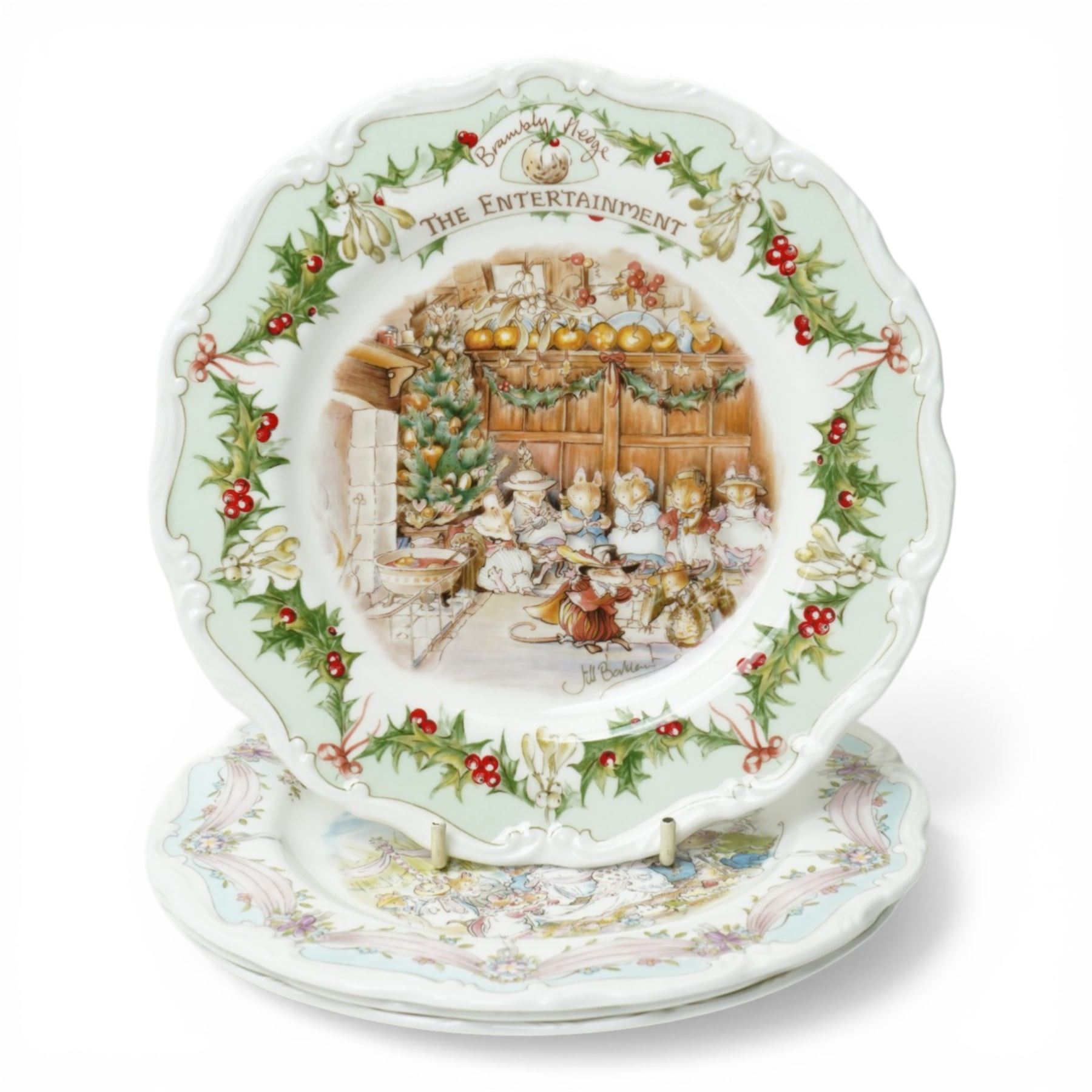 Collection of Royal Doulton Brambly Hedge wares | Ceramics | 169259